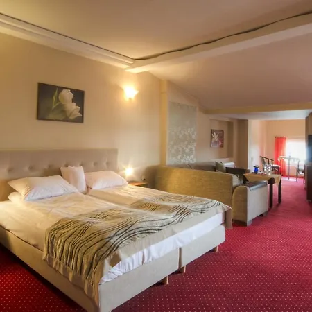 Hotel Panoramic-oscar Mrągowo