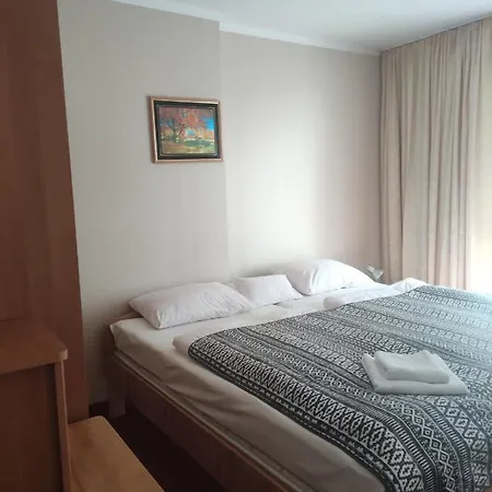 Hotel Panoramic-oscar Mrągowo