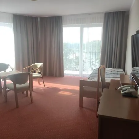 Panoramic-oscar Hotel Mrągowo