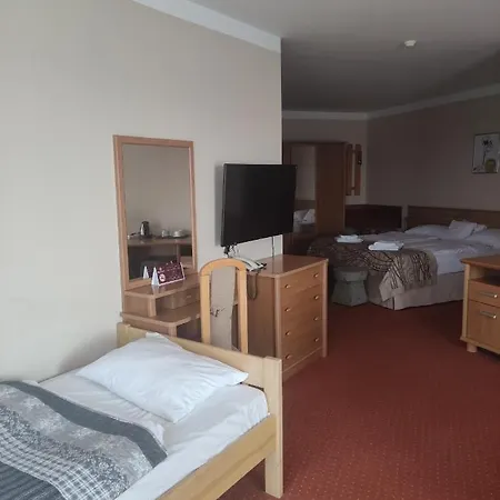 Panoramic-oscar Hotel Mrągowo