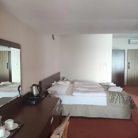 Hotel Panoramic-oscar Mrągowo