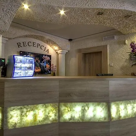 Hotel Panoramic-oscar Mrągowo