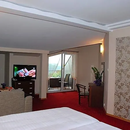 Hotel Panoramic-oscar Mrągowo