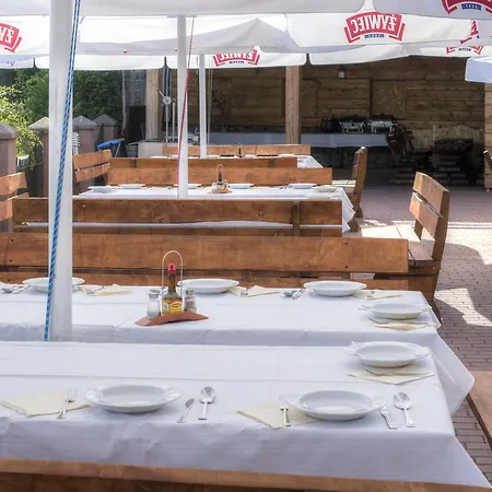 Panoramic-oscar Hotel Mrągowo