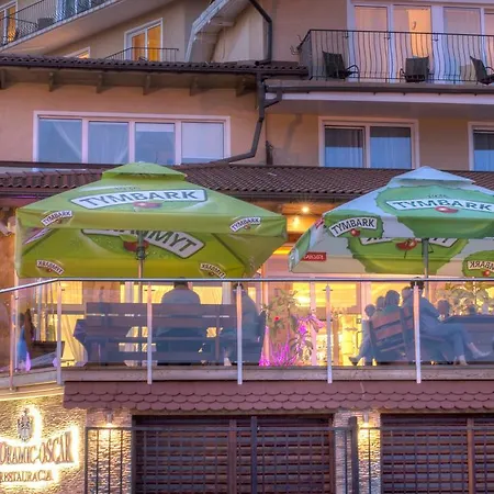 Panoramic-oscar Hotel 3*