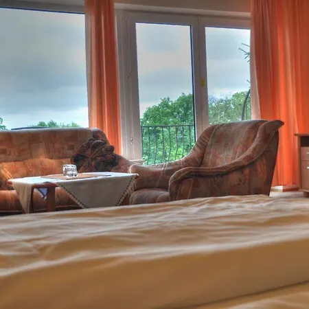 Hotel Panoramic-oscar Mrągowo