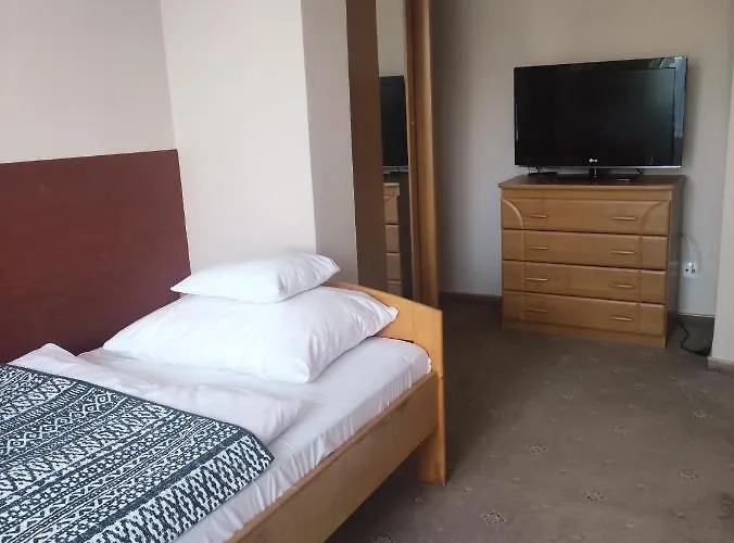 Panoramic-oscar Hotel Mragowo