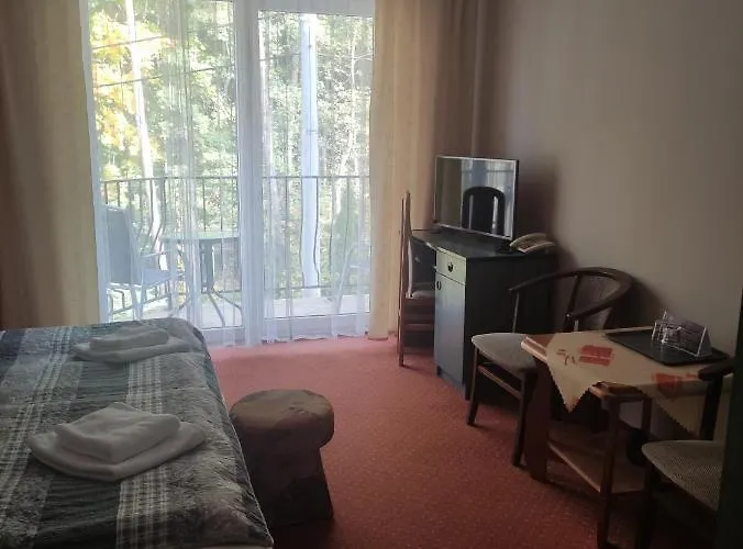 Panoramic-oscar Hotel