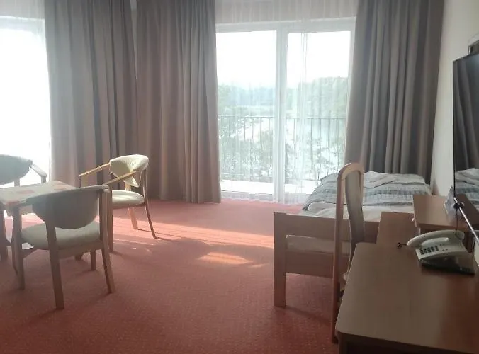 Panoramic-oscar Hotel Mragowo