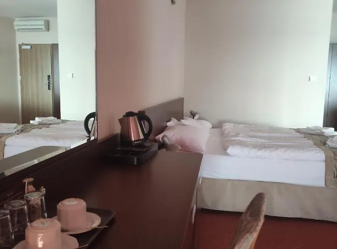 Hotel Panoramic-oscar 3*