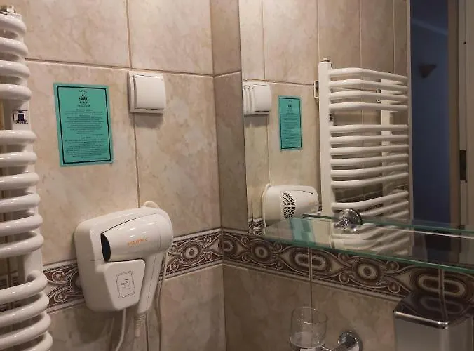 Panoramic-oscar Hotel Mragowo