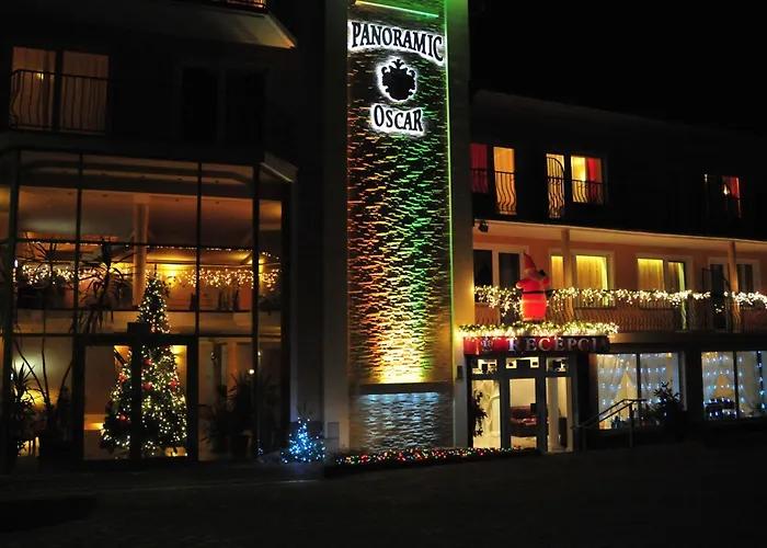 Panoramic-oscar 3* Mragowo