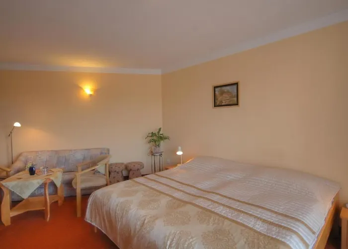 Panoramic-oscar Hotel Mragowo