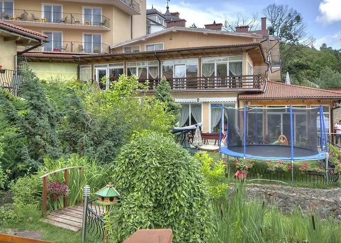 Panoramic-oscar Mragowo