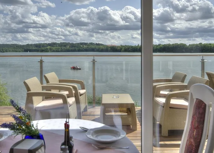 Hotel Panoramic-oscar Mragowo