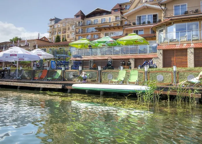 Hotel Panoramic-oscar Mragowo