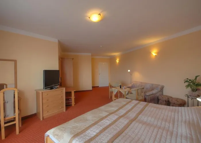 Panoramic-oscar 3* Mragowo