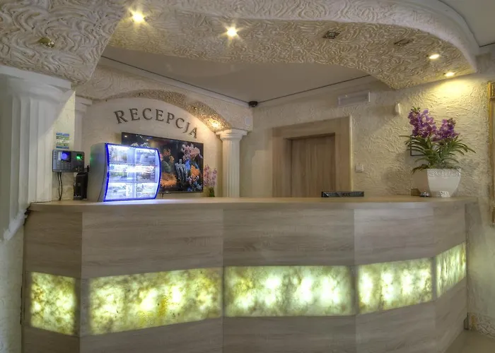 Panoramic-oscar 3* Mragowo