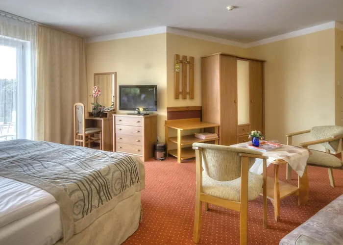 Panoramic-oscar Hotel Mragowo