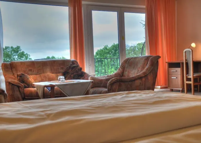 Hotel Panoramic-oscar Mragowo